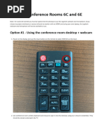 ClickShare Setup Instructions for PC/Mac | PDF