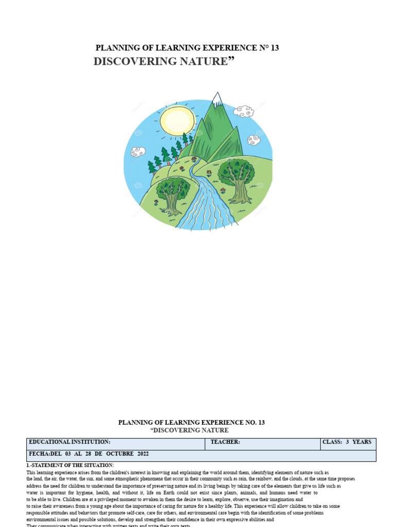 T21 EXP 13 - 3 YEARS Planning | PDF | Information | Beetroot