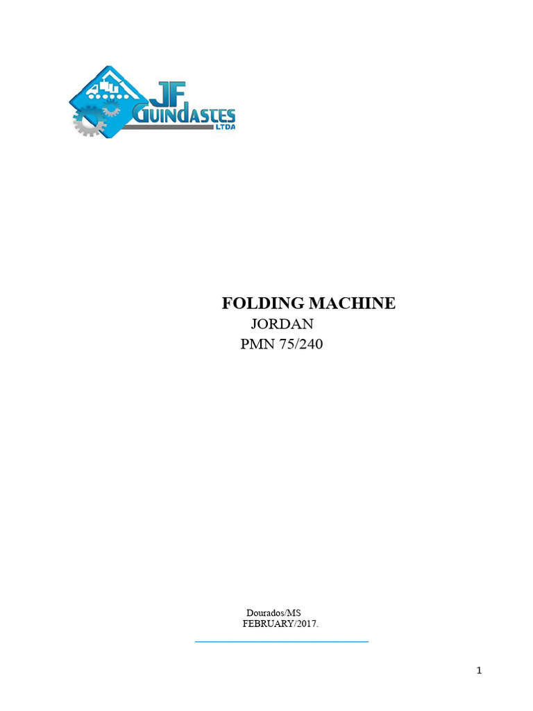 Risk Assessment for Folding Machine | PDF | Risk | Life Cycle Assessment