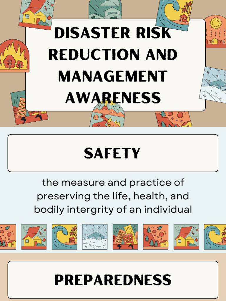 Disaster Preparedness and Safety Tips | PDF | Emergency Management | Flood