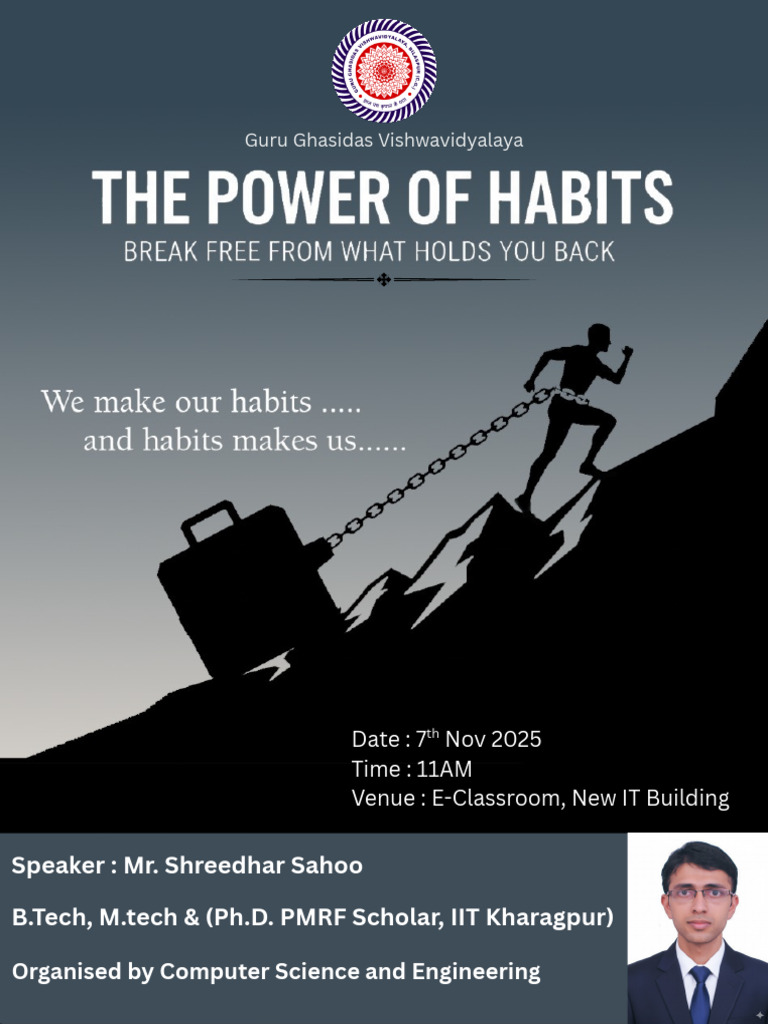 Seminar on Computer Science by IIT Scholar | PDF