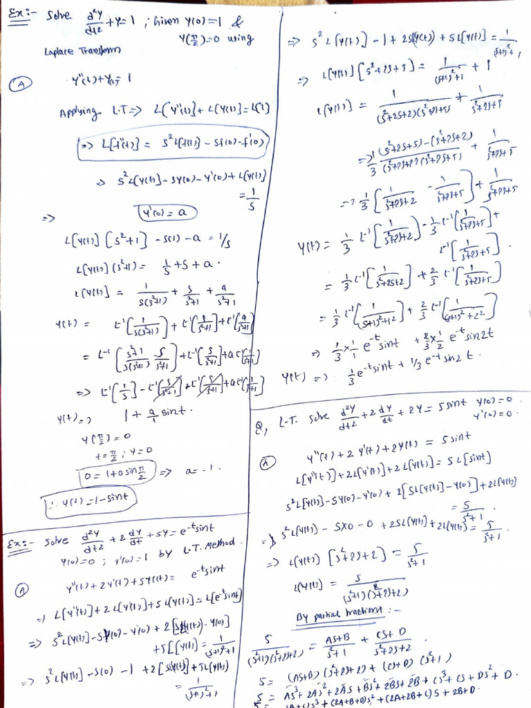 Ode Part 4 | PDF