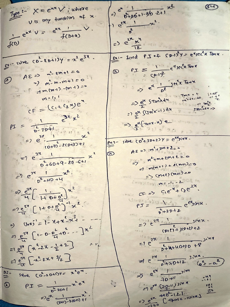Ode Part 2 | PDF