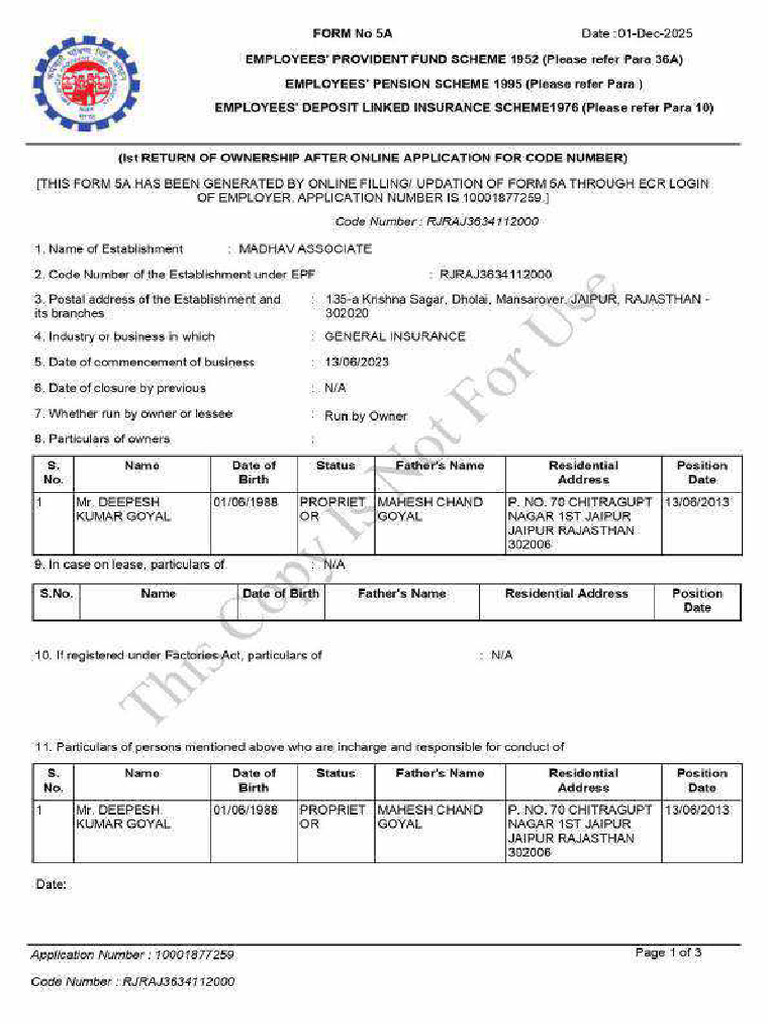 Form 5a - Compressed (1) - Compressed-Compressed | PDF