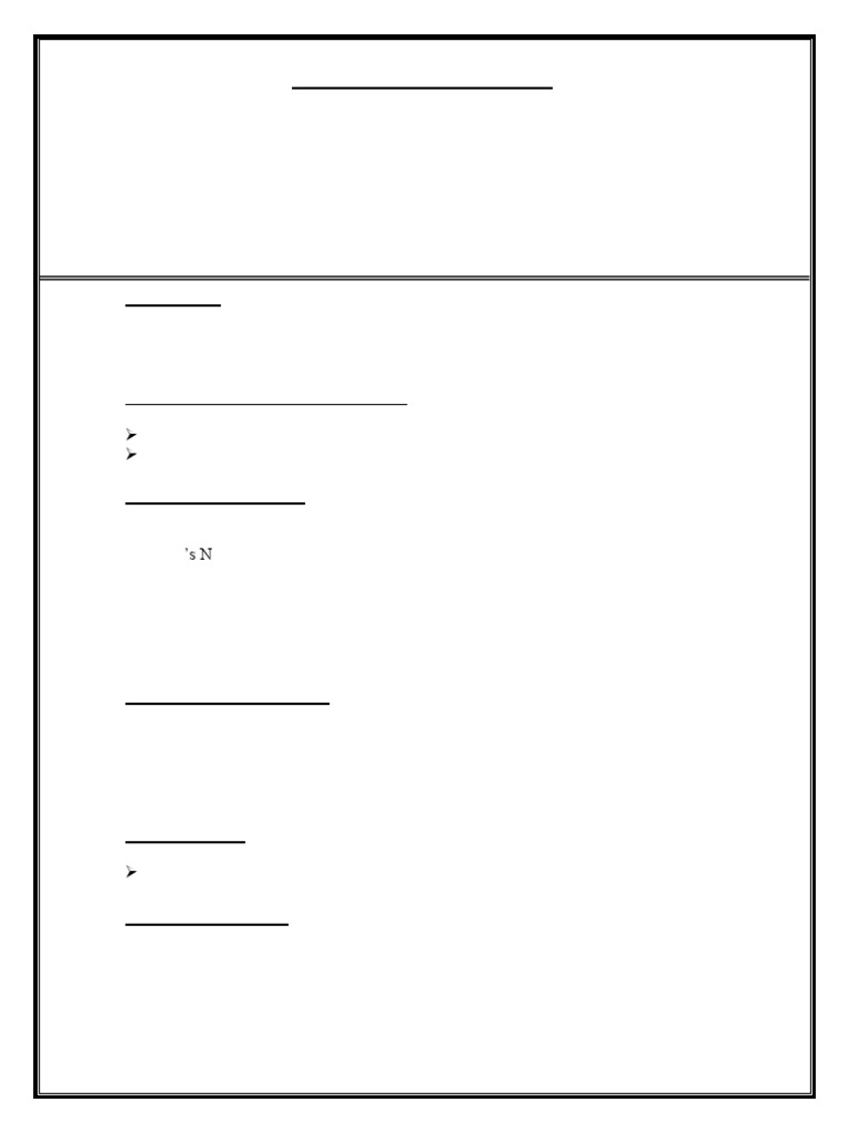 Sales CV for Saba - Experienced Candidate | PDF