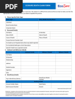 PERAA Retirement Benefit Application Form | PDF | Identity Document ...
