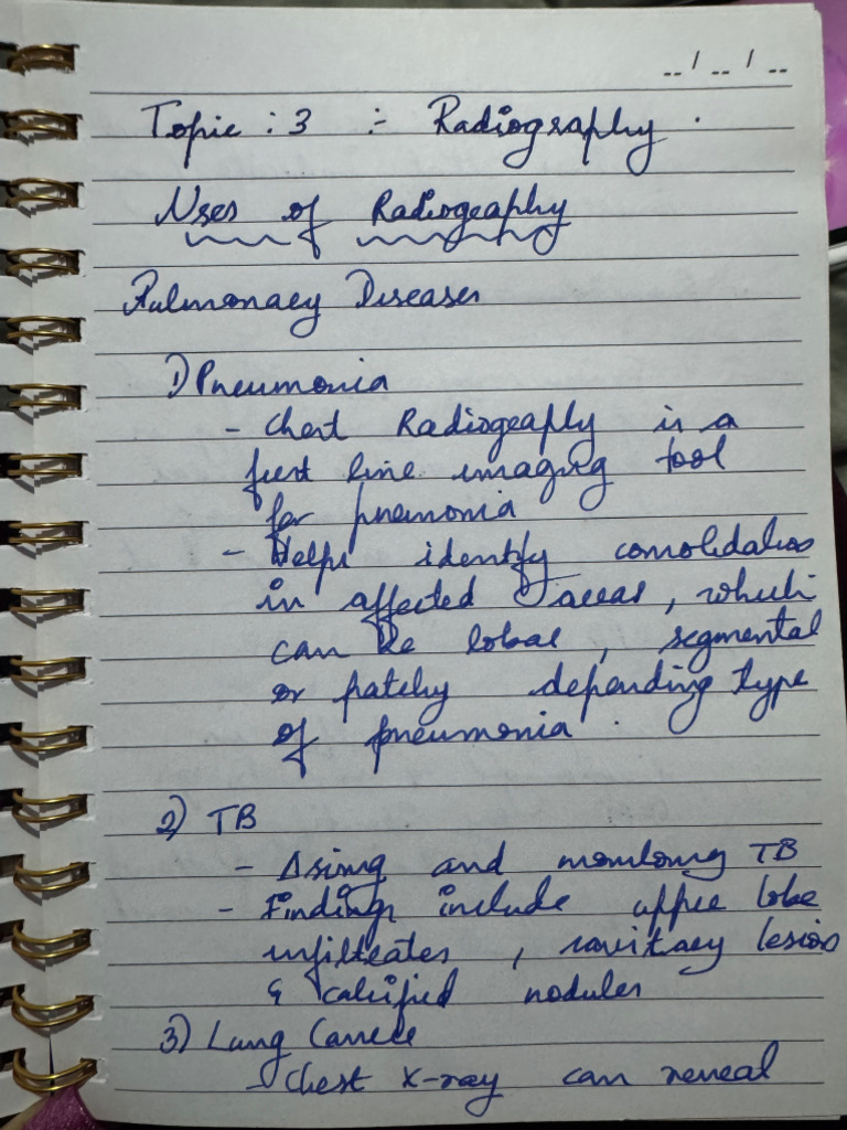 Notes 3 | PDF