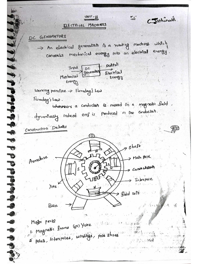 Beee Unit-1-1 | PDF