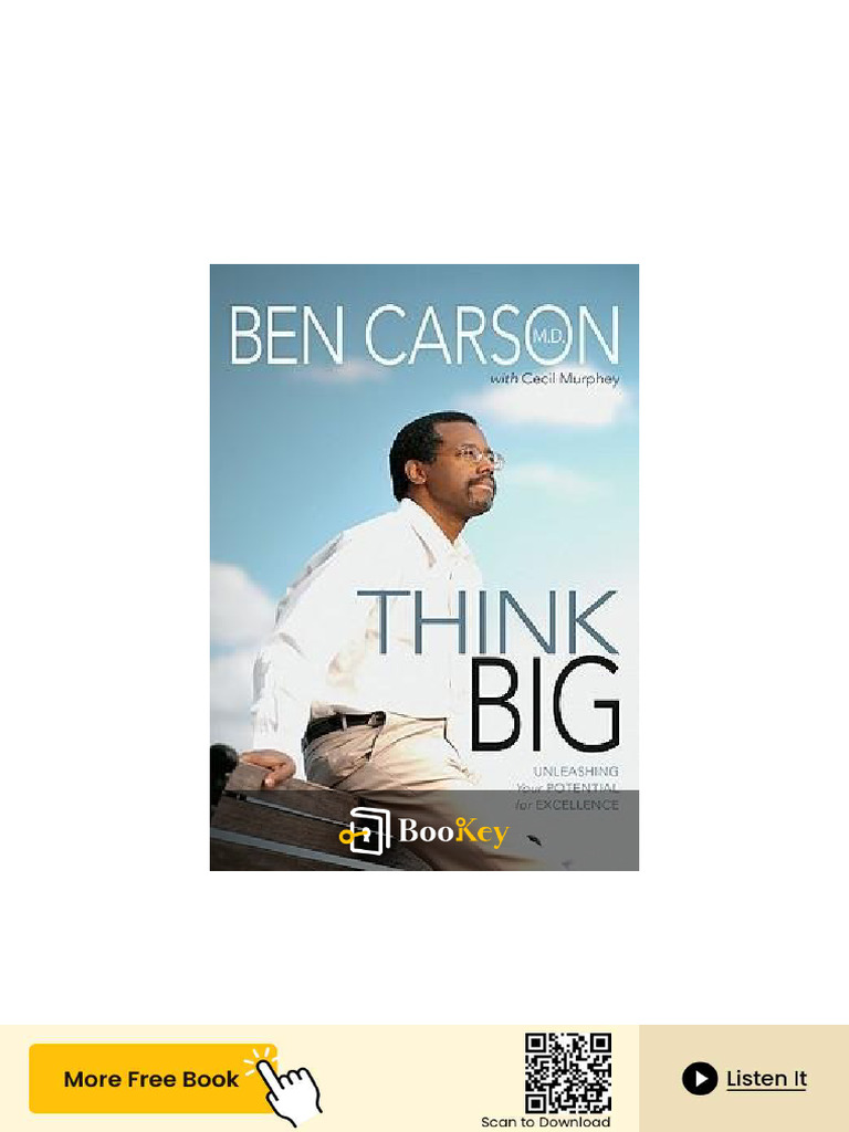 Think Big PDF | PDF | Mentorship | Knowledge