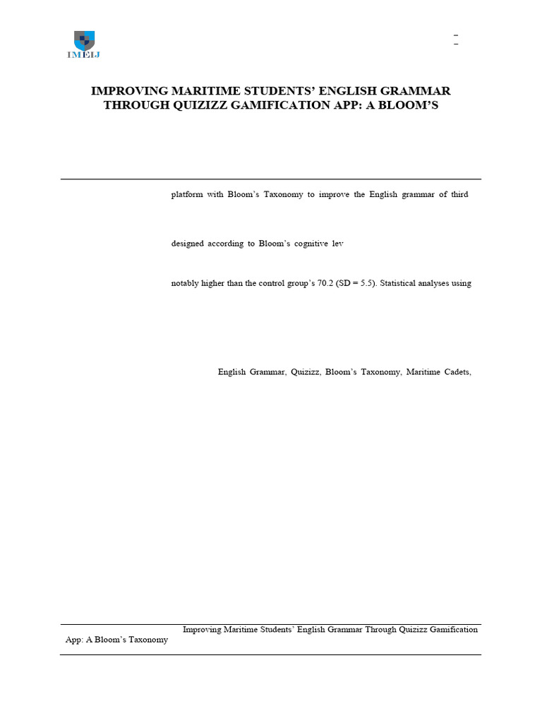 115 Muhamad+Rafiq | PDF | Human Communication | Cognitive Science