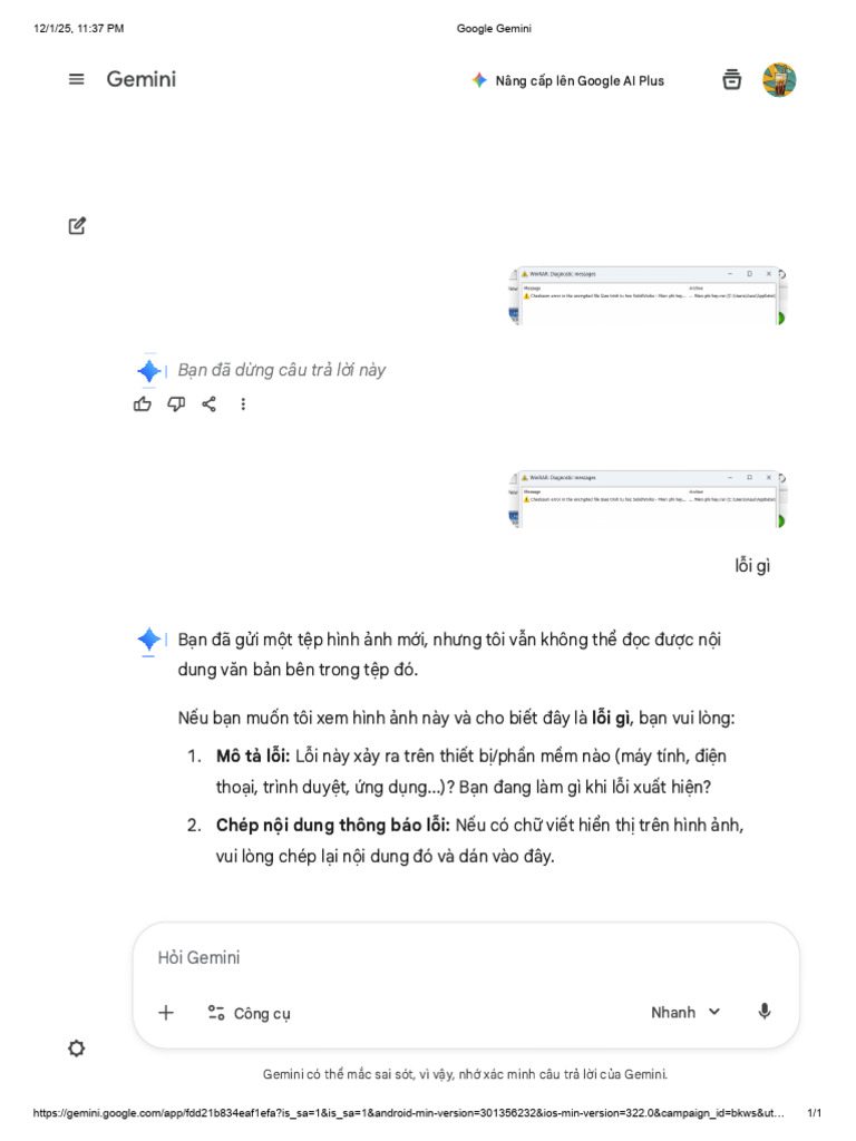 Google Gemini | PDF
