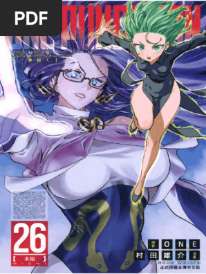 One Punch Man - Vol.26 | PDF