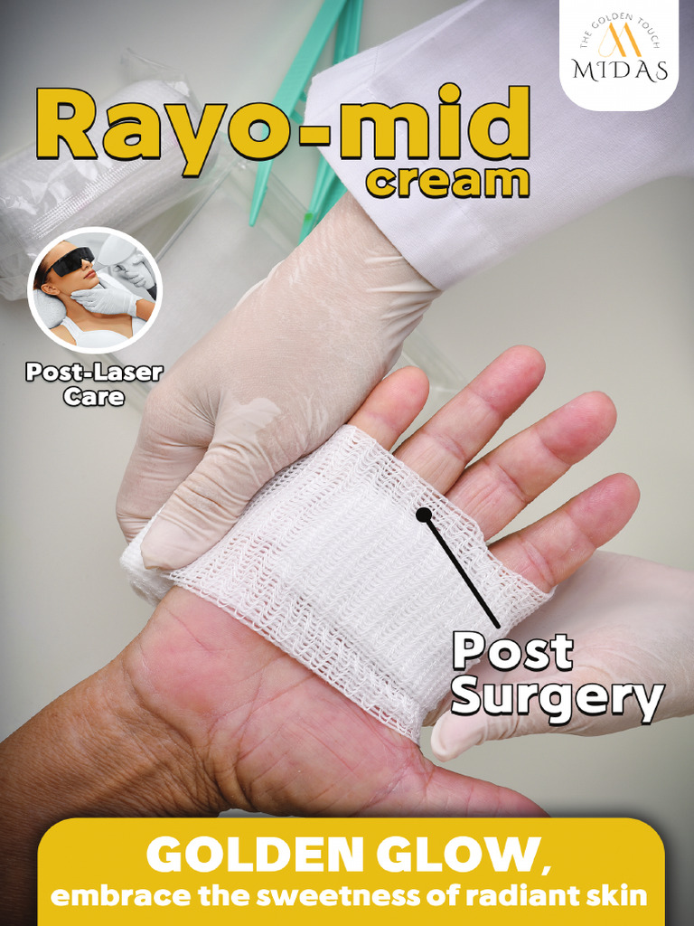 Rayo-Mid Cream FLYER | PDF