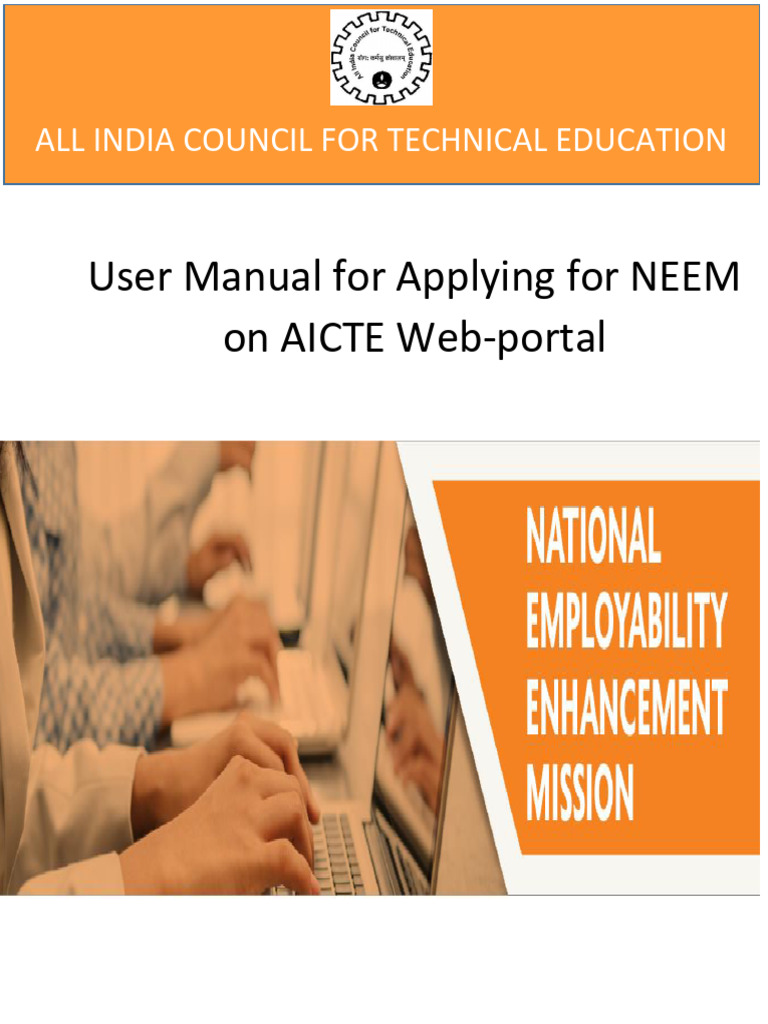 NEEM New Manual | PDF | Banking | Financial Services