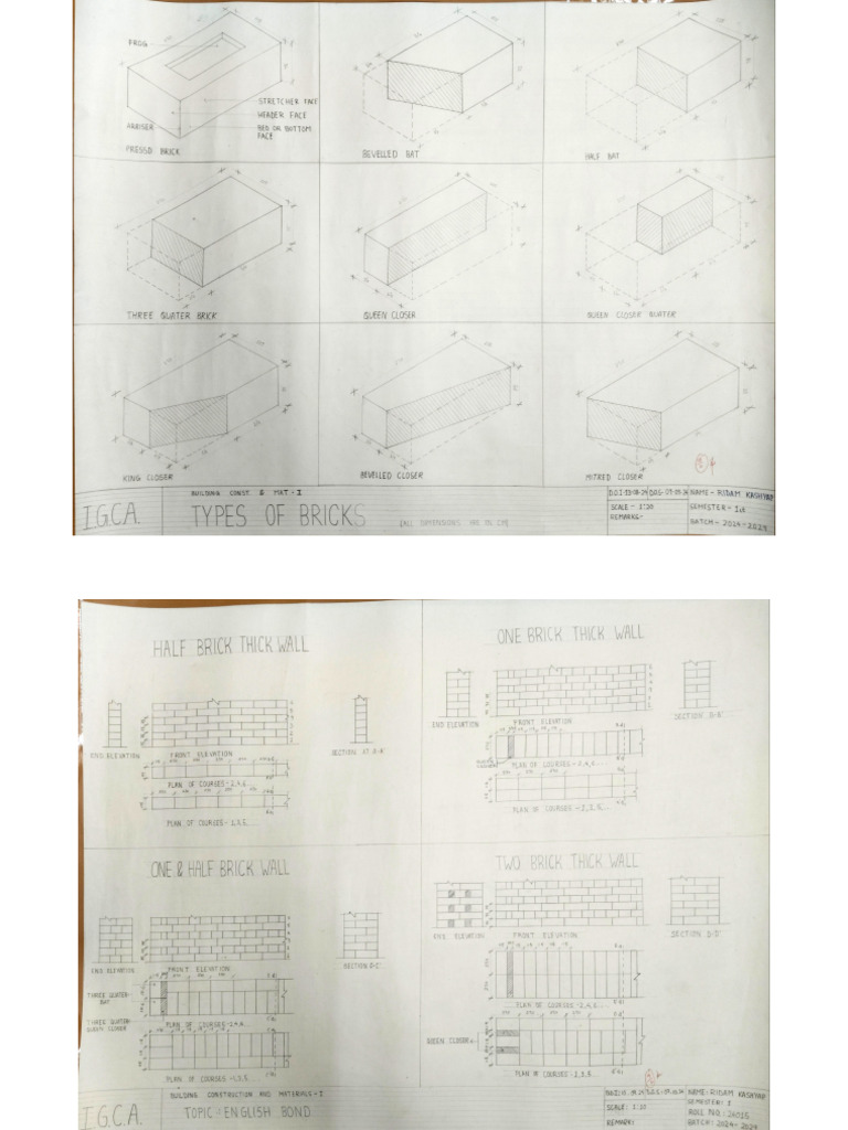 Building Construction & Materials - L | PDF