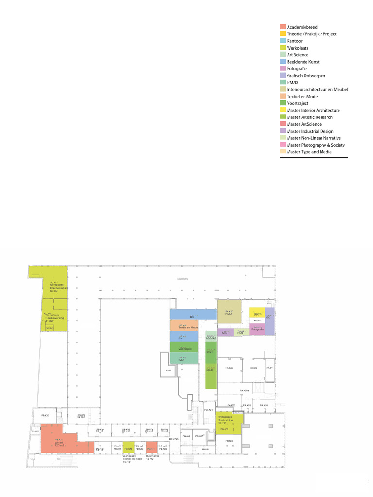 KABK Floorplan | PDF