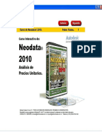 Curso NeoData 2010