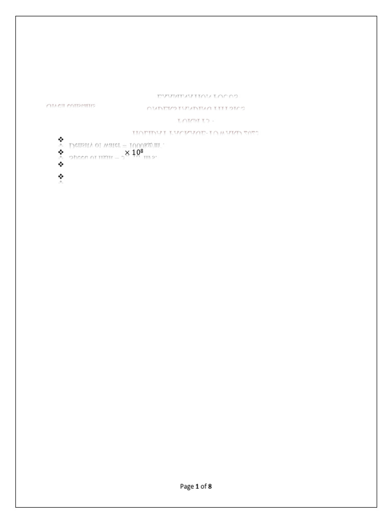 Physics Exam Focus for Form F3 Students | PDF | Sound | Waves