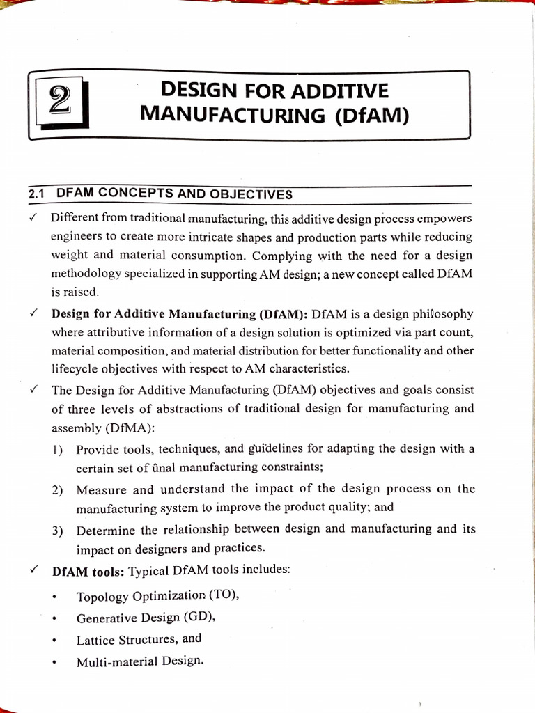 Am Unit 2 | PDF