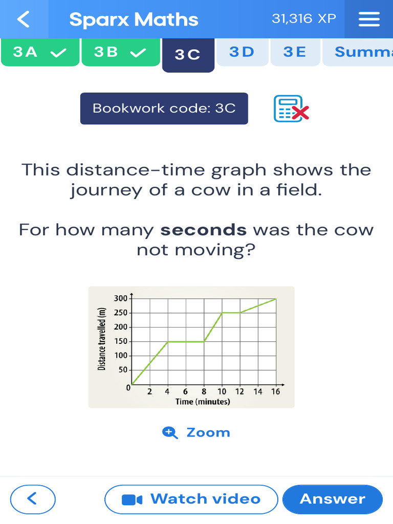 Cow Movement Analysis in Graph | PDF