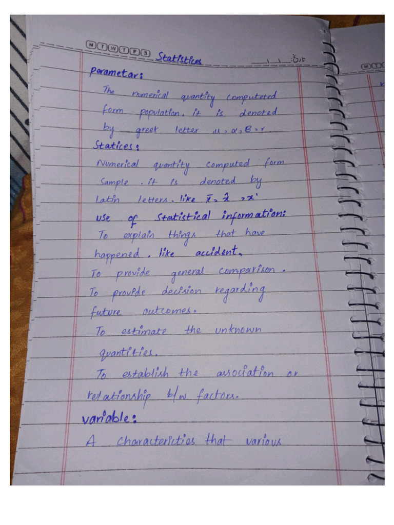 Stats After Mids Syllabus (2) - 1 | PDF