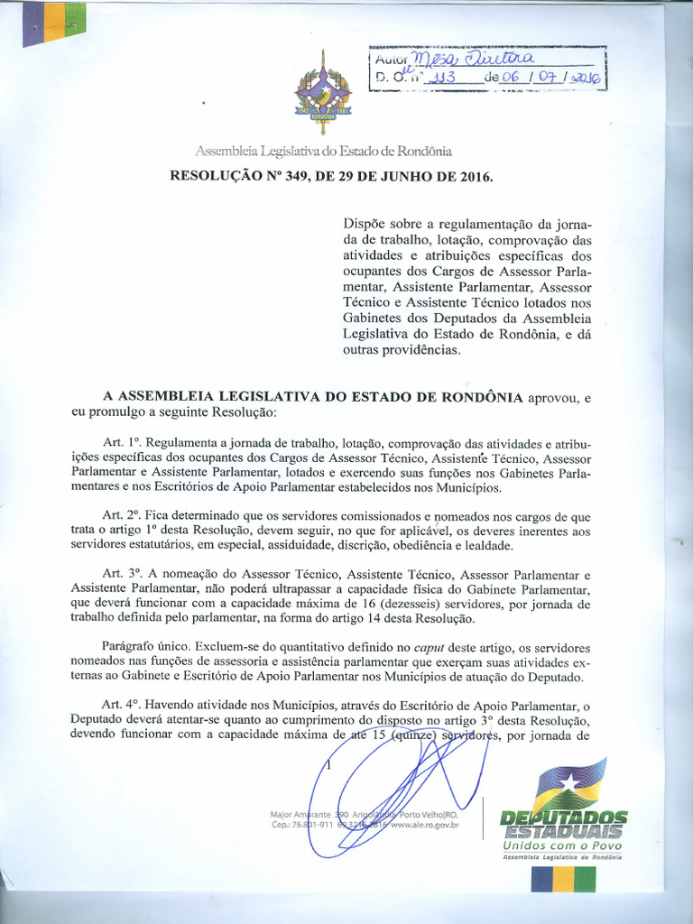 7596 Texto Integral | PDF