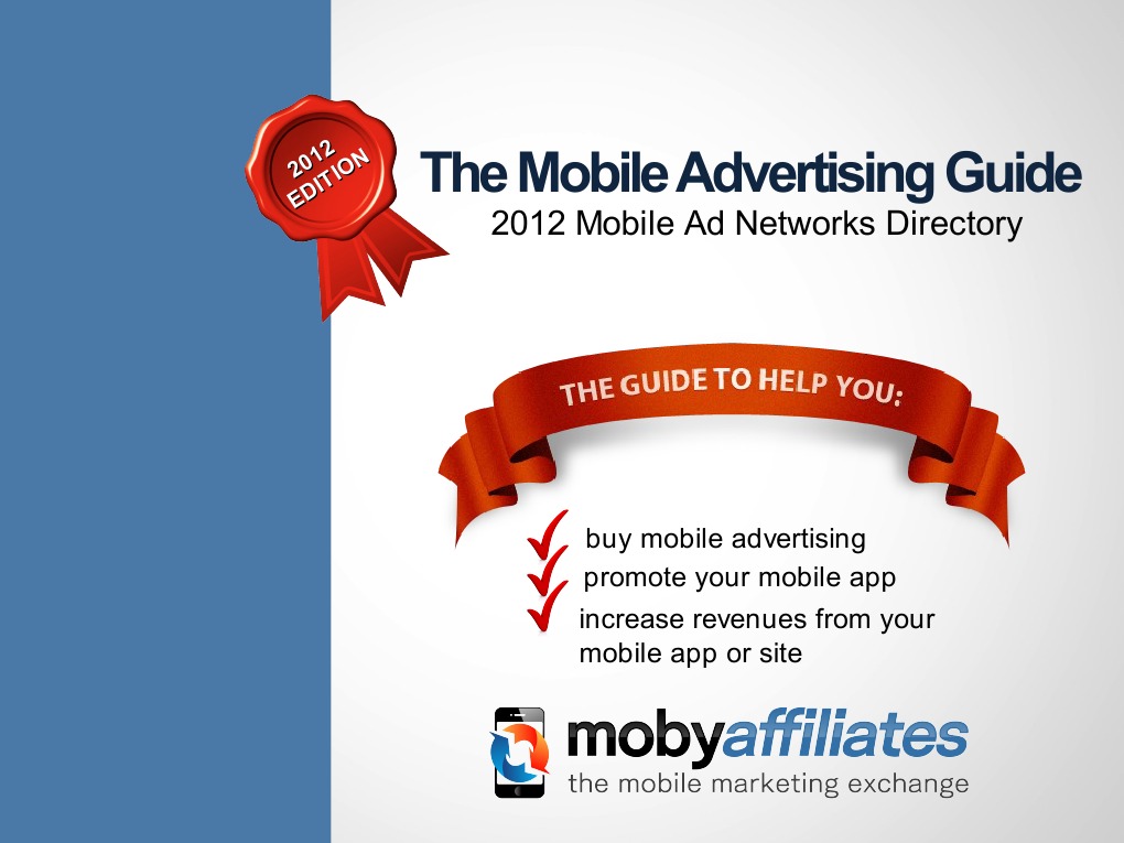 Guide To Mobile Advertising | PDF