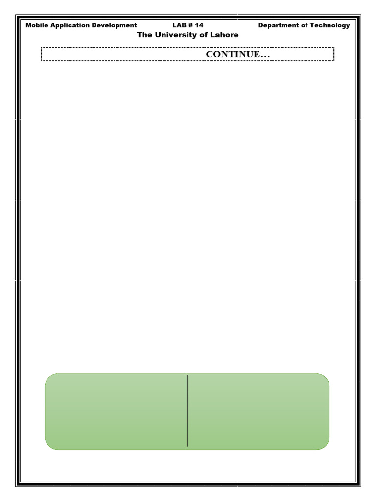 Flutter Button and Image Widgets Guide | PDF | Button (Computing ...