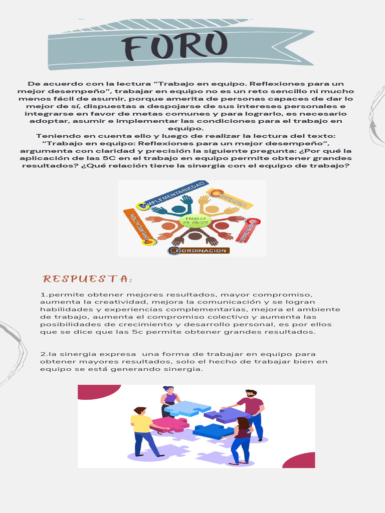 Foro | PDF