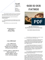 God is Our Father (Printable version)