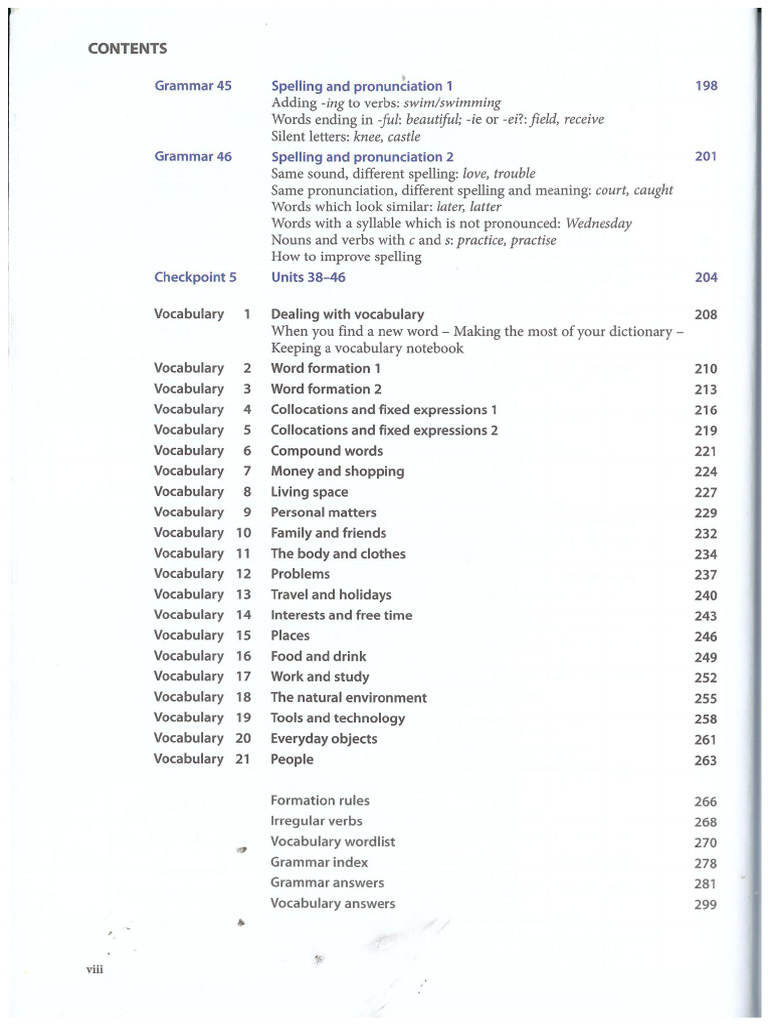 397584608 Michael Vince Intermediate Language Practice 9 | PDF