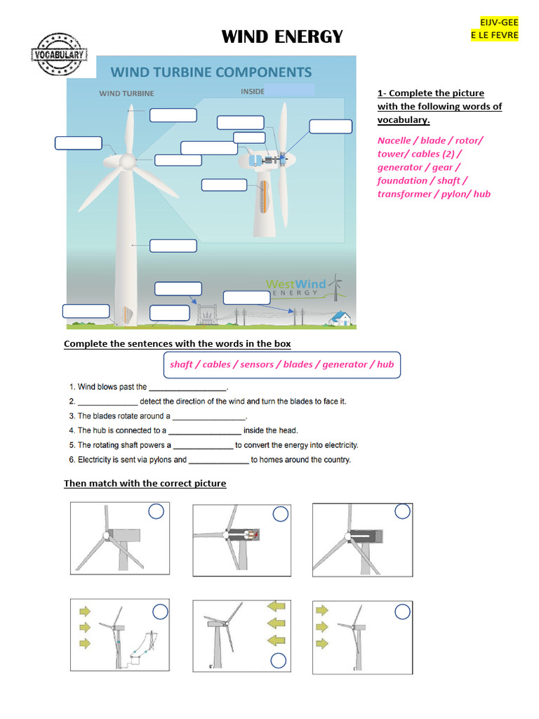 Wind Energy-V2 Light | PDF | Wind Turbine | Wind Power