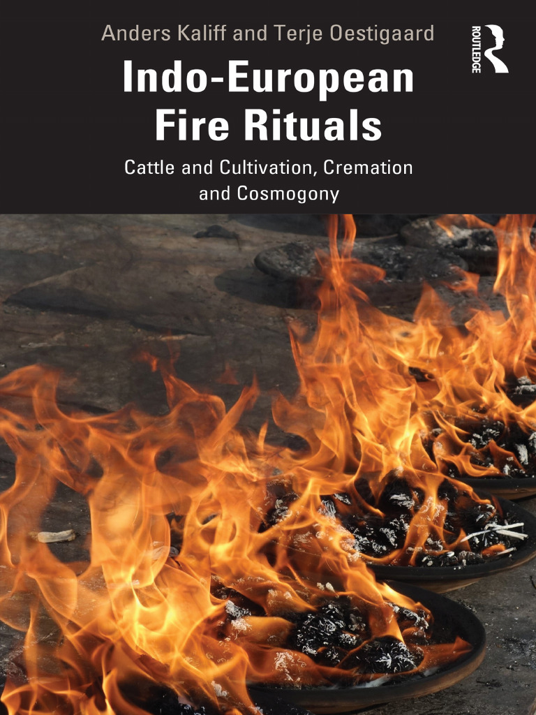 Indo-European Fire Rituals Explained | PDF | Purgatory | Hell