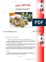 eBook Culinaria Japonesa