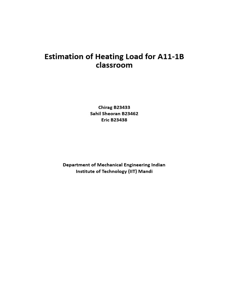 GROUP_5_RAC (1) | PDF | Heat | Physical Sciences