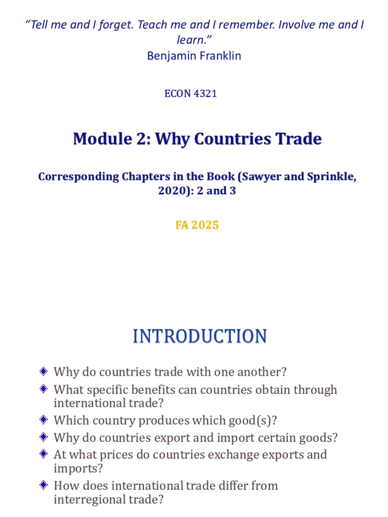 Module 2 Slides-1 | PDF | Elasticity (Economics) | Demand