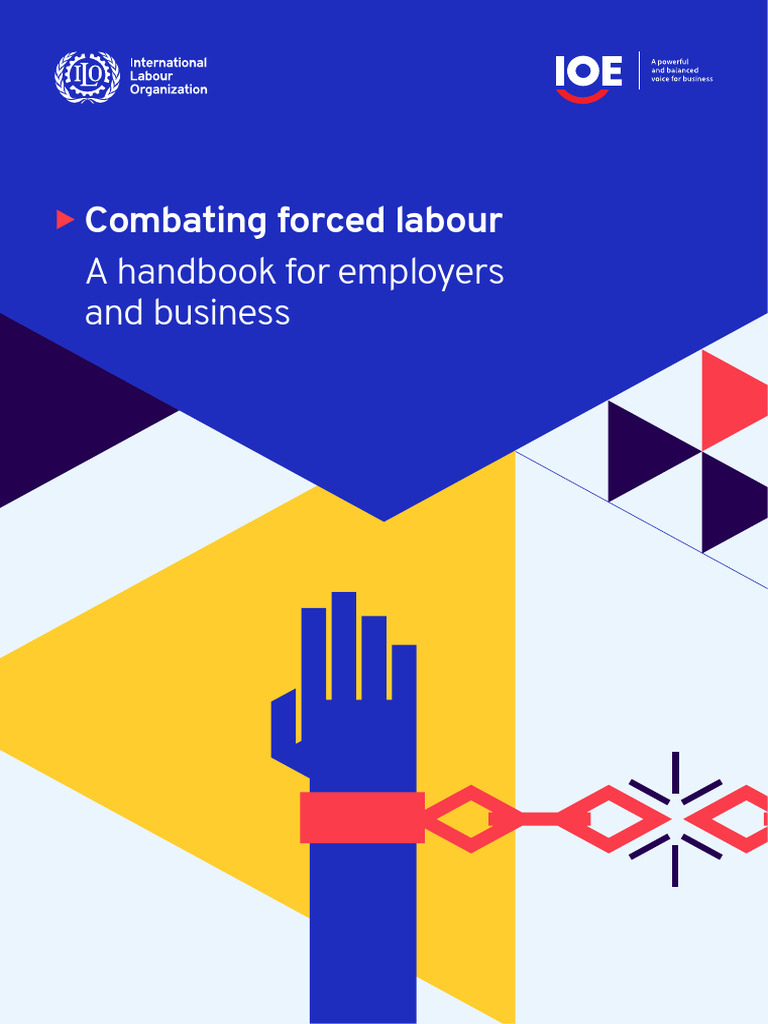 Handbook for Employers on Forced Labour | PDF | Human Trafficking ...