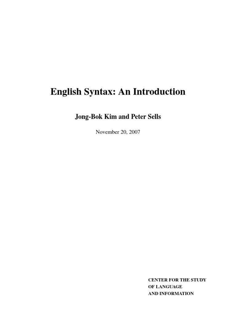 english-syntax-pdf-phrase-lexical-semantics