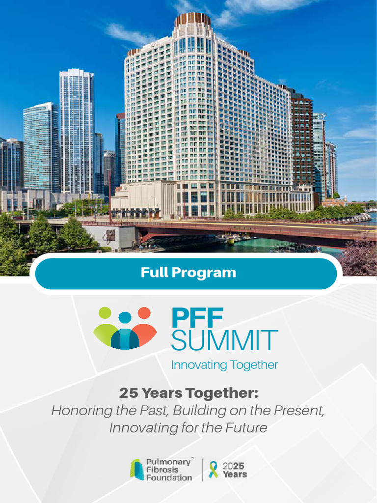 Summit 2025 Desktop Program - All Sessions | PDF | Medical Specialties ...