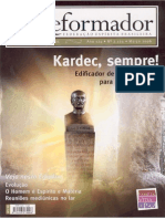 Reformador Março/2006 (Revista Espírita)