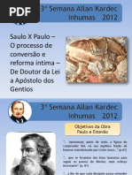 Reforma Intima de Paulo