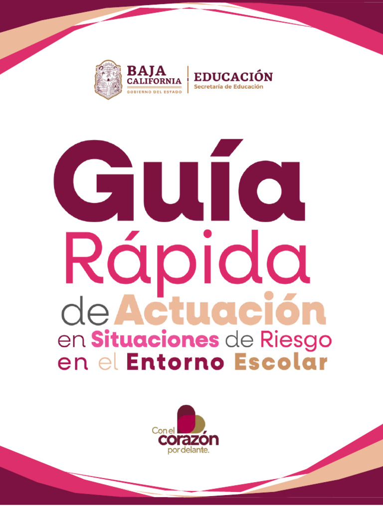 Guía de Prevención de Acoso Escolar BC | PDF | Acoso sexual | Violencia