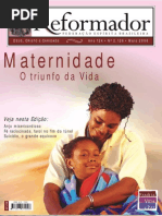 Reformador maio/2006 (revista espírita)