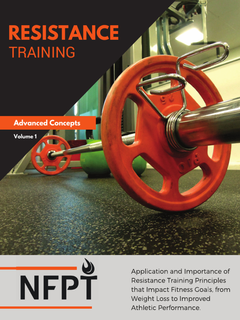 Advanced Resistance Training Guide | PDF | Strength Training | Skeletal ...