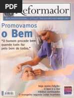 Reformador agosto/2006 (revista espírita)