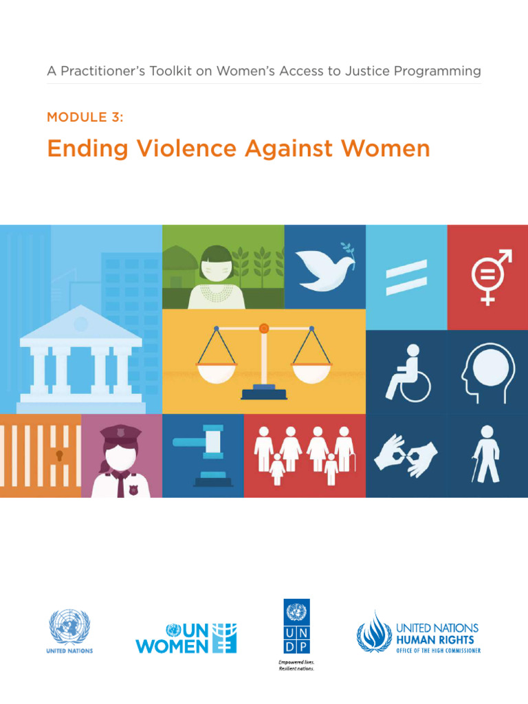 Ending Violence Against Women Toolkit | PDF | Violence Against Women ...