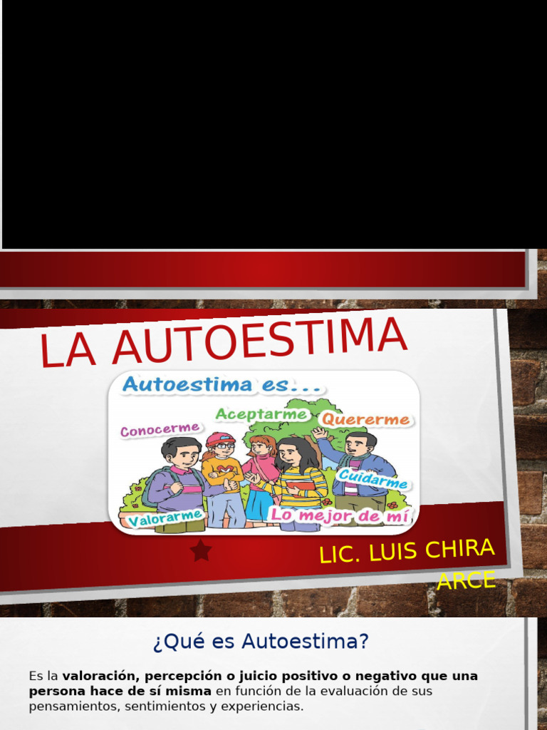 Claves para Mejorar la Autoestima | PDF | Autoestima | Psicología Social