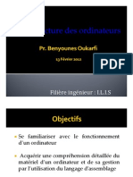 Plan Cours 2012