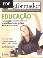 Reformador setembro/2006 (revista espírita)
