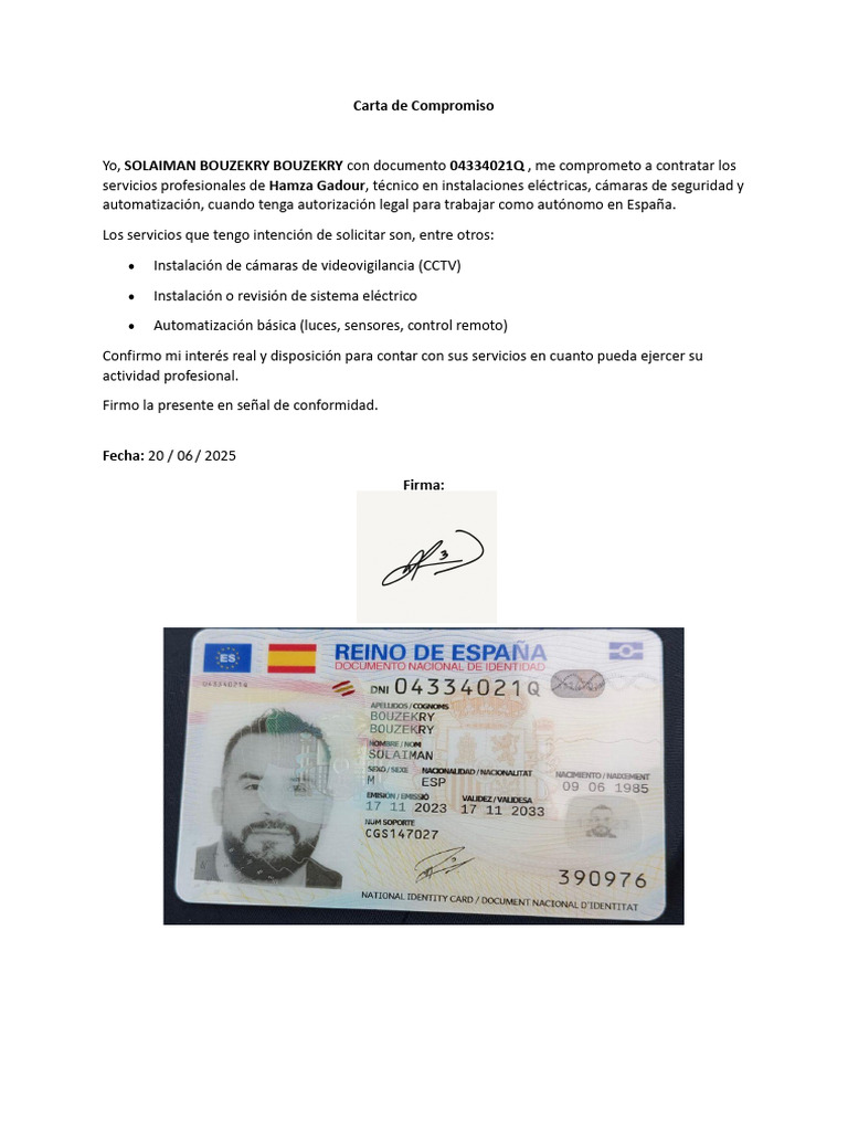 Solaiman Signed | PDF
